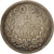Coin, France, Louis-Philippe, 2 Francs, 1834, Strasbourg, F(12-15), Silver