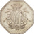 France, Jeton, Savings Bank, Caisse d'épargne de Rennes, SUP, Argent