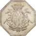 France, Token, Savings Bank, Caisse d'épargne de Rennes, AU(55-58), Silver