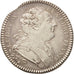 Francia, Token, Royal, États de Bretagne, Rennes, Louis XVI, 1784, BB+
