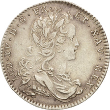 France, Token, Royal, Louis XV, AU(50-53), Silver, Feuardent:13194