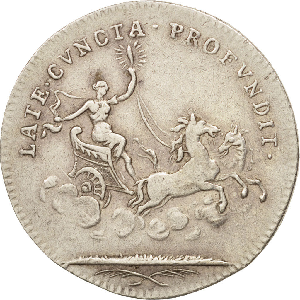 France, Token, Royal, Louis XV, AU(50-53), Silver, Feuardent:13194