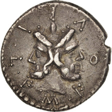 Furia, Denarius, 119 BC, Roma, SS+, Silber, Sear:5# 156, Babelon:18