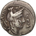Hosidia, Denier, 64 BC, Roma, TB+, Argent, Sear:346