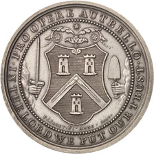 Francia, Token, Masonic, Grande loge de Hérodom en France, 1809, SPL, Argento