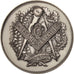 France, Token, Masonic, Orient de Paris, Loge Les Amis de la Patrie, MS(65-70)