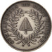 Francja, Token, Masoneria, Commandeurs du Mont Thabor, 1807, MS(65-70), Srebro