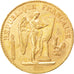 Francia, Génie, 20 Francs, 1898, Paris, SPL-, Oro, KM:825, Gadoury:1063