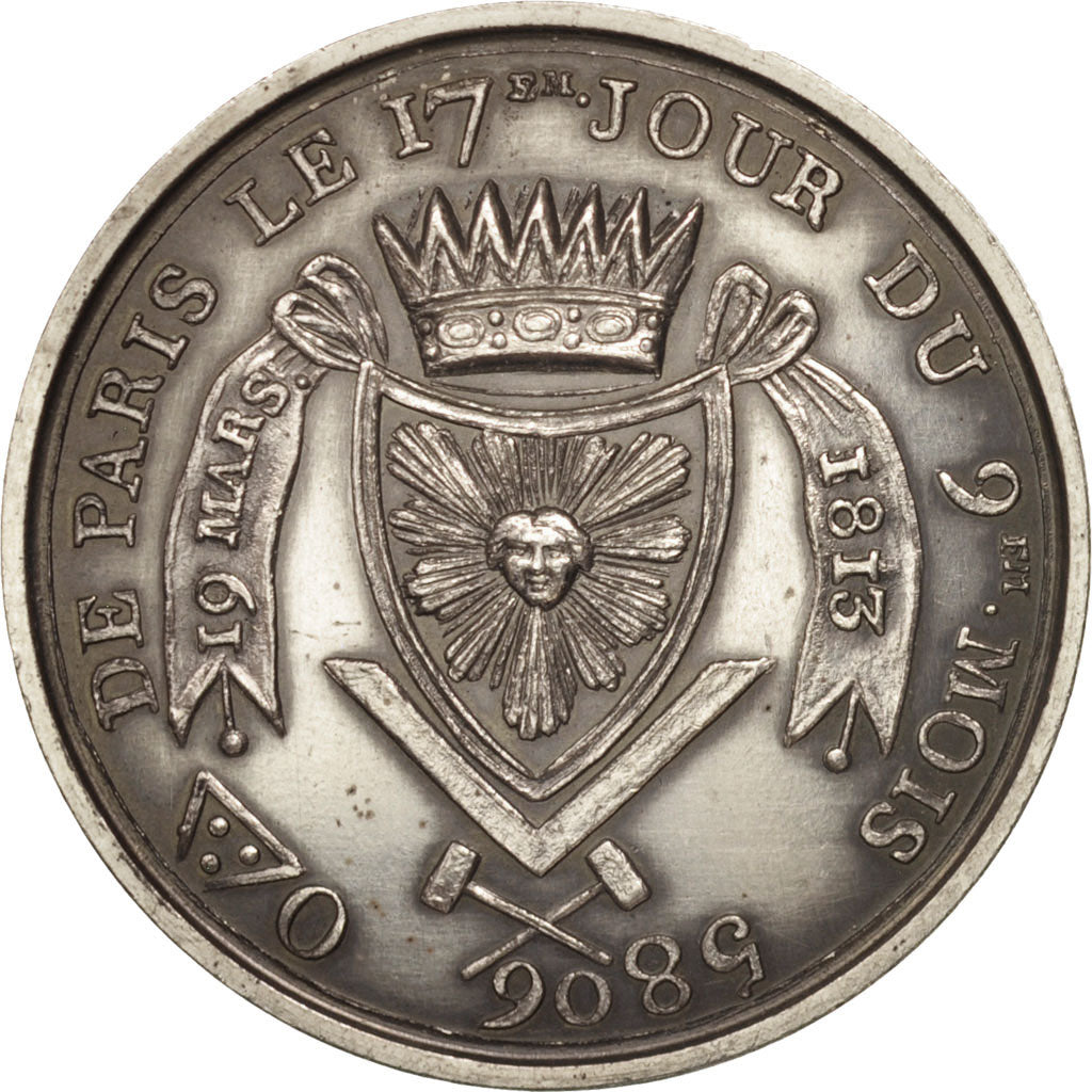 Orient de Paris, Loge de l'union Parfaite de la Persévérance