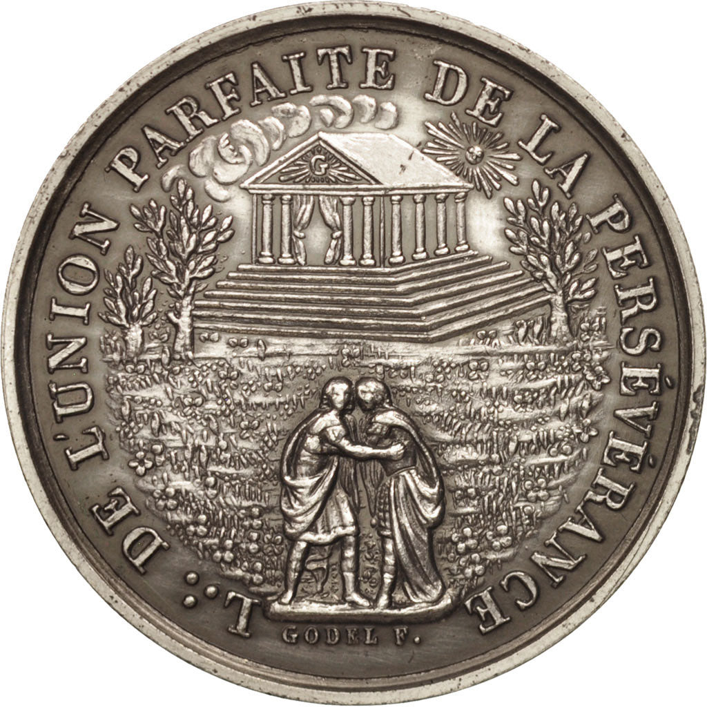 Orient de Paris, Loge de l'union Parfaite de la Persévérance