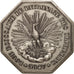 France, Token, Masonic, Loge Ecossaise le Patronnage des Orphelins, 1847