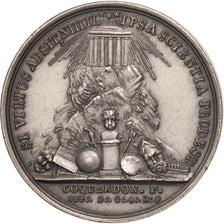 Frankreich, Token, Masonic, Orient de Paris, Loge des Neuf Soeurs, 1776, VZ+