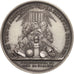 Frankreich, Token, Masonic, Orient de Paris, Loge des Neuf Soeurs, 1776, VZ+