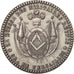 France, Token, Masonic, Orient de Versailles, Loge écossaise des militaires