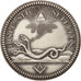 France, Token, Masonic, Orient de Paris, Loge de Saint Michel, 1807, MS(65-70)