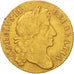 Great Britain, Charles II, Guinea, 1676, VF(20-25), Gold, KM:440.1