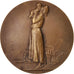 France, Medal, Motherhood, Arts & Culture, Dautel, SUP, Bronze