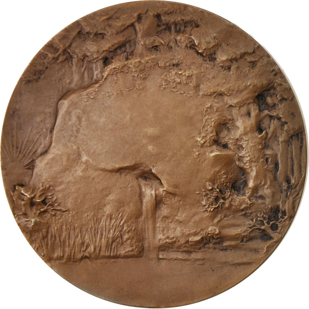 France, Medal, Motherhood, Arts & Culture, Dautel, SUP, Bronze
