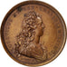 France, Medal, Natural History Society Founded, Louis XV, Sciences &