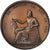 France, Medal, Le Peuple vainqueur de la Royauté, History, 1832, SPL, Bronze