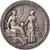 France, Medal, Canal de Suez, Shipping, 1869, Roty, SUP, Argent