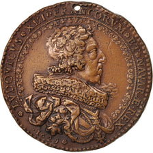 France, Medal, La victoire du Pas de Suse, Louis XIII, History, 1629, Warin