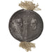 Vaticano, Medal, Gregorius XVI, Religions & beliefs, 1831-1846, MBC, Plomo