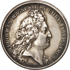 Francia, medalla, Remise de l'Ordre de Saint-Louis, Louis XIV, History, 1693