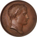 France, Medal, Mariage du Roi de Westphalie avec Catherine de Wurtemberg