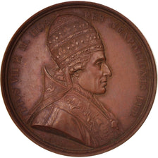 France, Medal, Visite du pape Pie VII à la Monnaie des Médailles, History