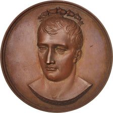 France, Medal, Napoléon Ier, L'Égypte conquise, History, 1798, Denon