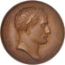 France, Medal, Napoléon Ier, Bataille de Friedland, History, 1807, Andrieu