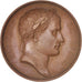 France, Medal, Capitulation d’Ulm et de Memmingen, History, 1805, Andrieu