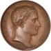 France, Medal, Napoléon Ier, Bataille d'Austerlitz, History, 1805, Andrieu