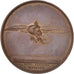 France, Medal, Napoléon Ier, Retour de l'Empereur, History, 1815, Denon, SUP