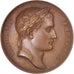 Francia, Medal, Napoléon Ier, Te Deum dans la cathédrale de Vienne, History