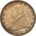 VATICAN CITY, Pius XII, 500 Lire, 1958, Roma, MS(65-70), Silver, KM:56