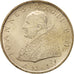 VATICAN CITY, John XXIII, 500 Lire, 1962, Roma, MS(65-70), Silver, KM:65.2