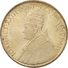 Cité du Vatican, John XXIII, 500 Lire, 1962, Roma, FDC, Argent, KM:74