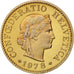 Coin, Switzerland, 5 Rappen, 1978, Bern, MS(65-70), Copper-nickel, KM:26