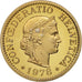 Coin, Switzerland, 10 Rappen, 1978, Bern, MS(65-70), Copper-nickel, KM:27