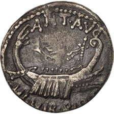 Marcus Antonius, LEG XXIII, Denarius, 32-31, Roma, EF(40-45), Silver