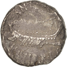 Munten, Marcus Antonius, Denarius, 32-31 BC, Roma, ZG+, Zilver, Crawford:544/36