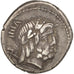 Moneta, Lucretia, Denarius, 74 BC, Roma, BB, Argento, Crawford:390/2