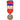 Francja, Médaille d'honneur du travail, Biznes i przemysł, Medal, 1959, Bardzo