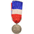 Francia, Médaille d'honneur du travail, Business & industry, Medal, 1959