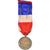 Francia, Médaille d'honneur du travail, Business & industry, Medal, 1969