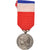 Francja, Médaille d'honneur du travail, Biznes i przemysł, Medal, 1989