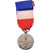 Frankrijk, Médaille d'honneur du travail, Business & industry, Medal, 1989