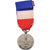 Francia, Médaille d'honneur du travail, Business & industry, Medal, 1989